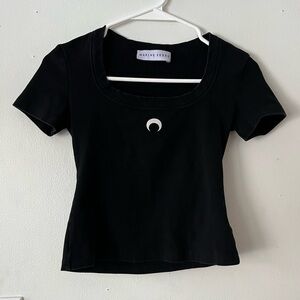 Black Moon Tee